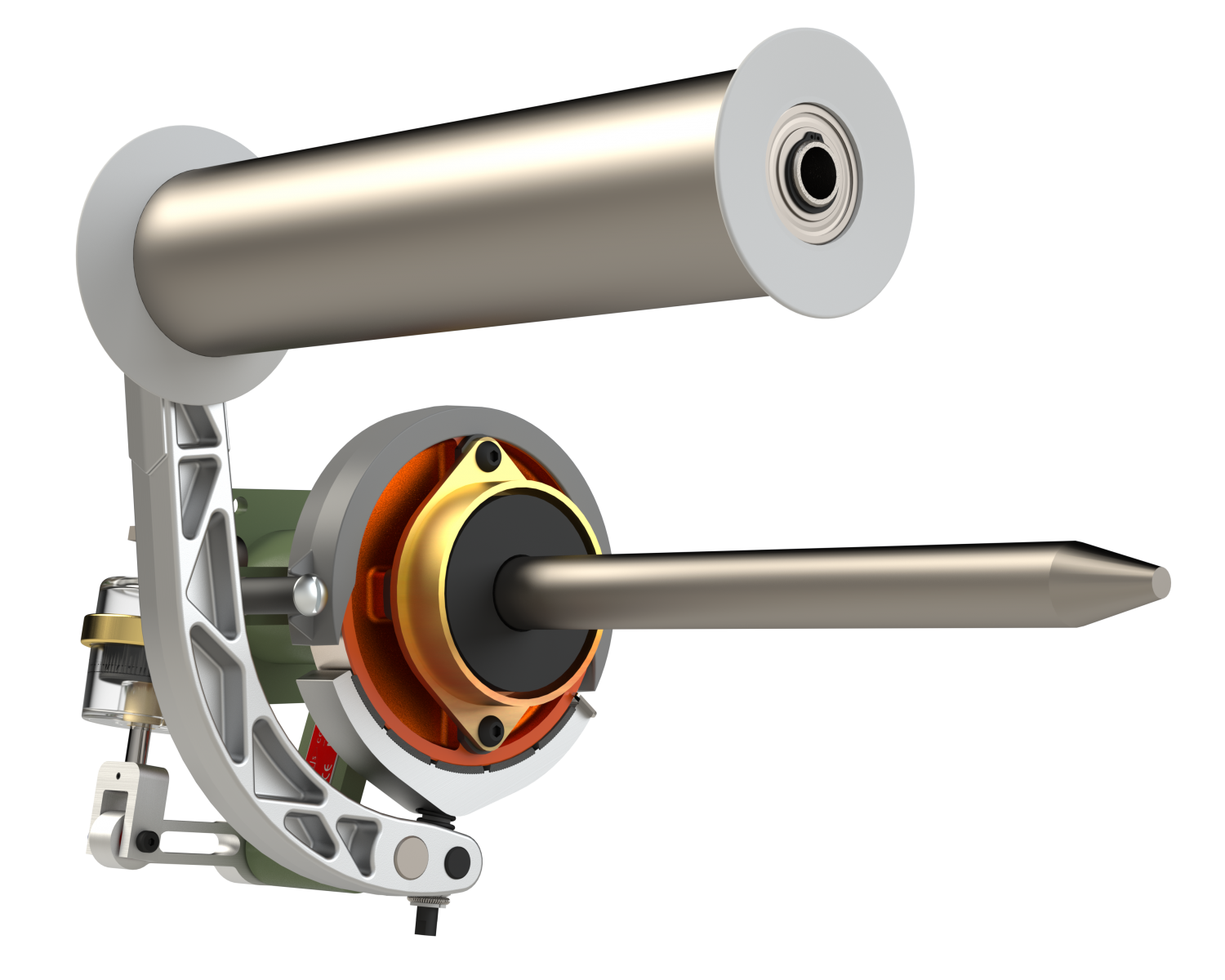 Model 121 MkIII | RJS Corporation
